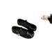 Lancui French Style Round Toe Shallow Mouth Single For Women Flat 2025 Spring Korean Version Gentle Fairy Mary Jane_vogvips.com
