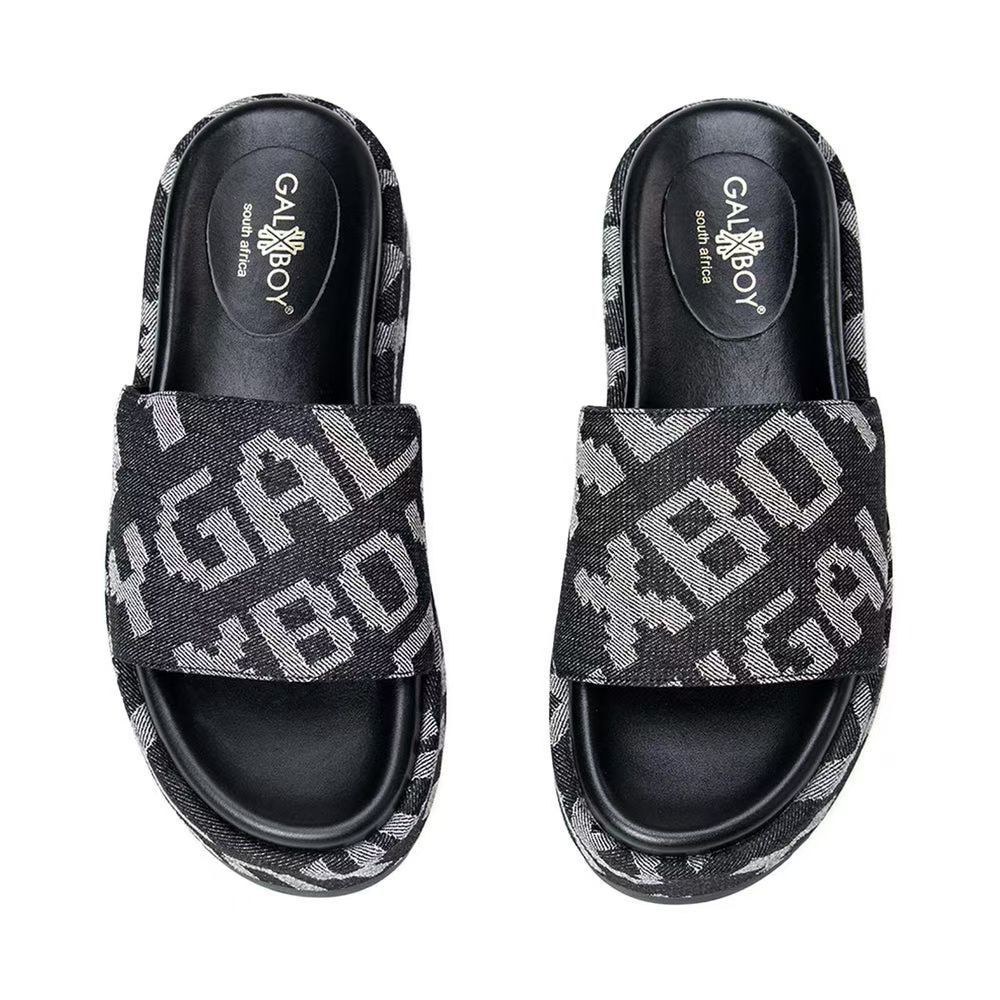 South Africa 2026 New Women's Slippers, French-style Ultra-comfortable Platform Sandals For Outdoor Wear_vogvips.com