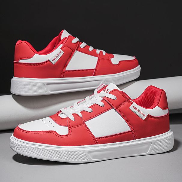 Summer New Trendy Casual Sports Plus Size Board Teenagers, Running Shoes For Men_vogvips.com