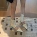Hot Girl! Super Popular Breathable Cool 2025 New Style Pointed Toe Low Heel Short Thin Elastic Slim Boots For Summer_vogvips.com