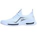 Men's Breathable Mesh Sports Shoes Summer Trendy Casual Flyknit Running Shoes with Soft Sole for Students_vogvips.com