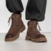 Martin Boots Men's Autumn Retro American Tooling Boots Leather Pig Bar Outdoor Wading Desert Short Boots_vogvips.com