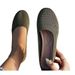New Cross-border Breathable Fly-knit Slip-on Flat Women, Foreign Trade Knitted Round-toe Large-size Lazy Shoes For All_vogvips.com