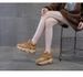 Daddy Shoes Women's Versatile Platform Small Casual Classic Sports Forrest Gump Shoes_vogvips.com