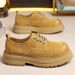 European Warm Series Genuine Leather Martin Boots Low-top 2025 New Summer Breathable Hollow Out Workwear Men's British Style_vogvips.com