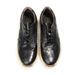 Men's Shoes Washed Horse Leather Running Shoes Sports Shoes Men's Casual Shoes Genuine Leather Retro Old Men's Shoes Fashion Forrest Gump Shoes_vogvips.com