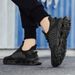 2025 New Plus Size 46 Men's Teenagers And Men, Casual Mesh Sports Running, Trendy Shoes For Men_vogvips.com