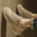 Men's Canvas For Autumn And Winter, Retro Thick-Soled Height-Increasing Large-Size Sports Shoes, 2025 New Outdoor_vogvips.com