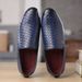 Carefully Selected Men's Loafers, Slip-on Summer New Leather Shoes, Breathable And Soft Casual Shoes_vogvips.com