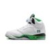New Oreo Black And White Cicada Wings Angry Bull Easter Egg Guo Ailun Qiao 5 Unisex Sports Basketball Shoes_vogvips.com