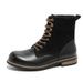 European Warm Series 2025 New Knight Paratrooper Martin Motorcycle Boots Work Oxford Sole Men's Trendy Shoes_vogvips.com