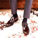 【 VIP Specialty 】 Genuine Le Fuliang Men, Lacquer Leather Black Business Formal Shoes, One Step Casual Shoes For Men_vogvips.com