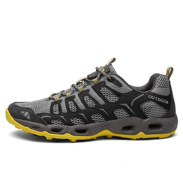 Spring Mesh Casual Sports Breathable Large Size Couple Hiking Running Lightweight Comfortable Men's Shoes_vogvips.com