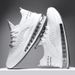 High Quality Sneakers Men White Casual Walking Shoes Men Large Size 48 Sport Basketball Men's Sneakers Street Style Shoes Male_vogvips.com