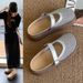 Thick-Soled Mary Jane Half-Slippers For Women, High-End Hollow Design, 2025 Summer New Style, Height-Increasing Platform_vogvips.com