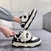 Men's Casual Sneakers - Retro Cross Strap Design, Soft Synthetic Leather, Breathable Low-Top Shoes For Everyday Wear (Black, White, Grey, Blue)_vogvips.com