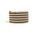 Shoelaces Polyester Flat Two Color Webbing 8mm Suitable For Sports Shoes, Casual Shoes, Board Shoes, Canvas Shoes Decoration_vogvips.com