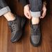 Outdoor Casual Shoes Large Size Men's Shoes Outdoor Hiking Shoes Running Shoes_vogvips.com