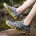 Outdoor Casual Shoes Large Size Men's Shoes Outdoor Hiking Shoes Running Shoes Women's Shoes_vogvips.com