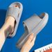 Men And Women, Indoor Slippers For Home Use, Outdoor Wear, Non-Slip Beach Sandals_vogvips.com