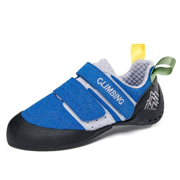 Mens Womens Adjustable Rock Climbing Shoes Comfortable Speed Climbers Shoes Fashion Sport Sneakers For Uniisex Beginners_vogvips.com
