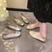 Genuine French Style Flat Ballet Flats For Women New Soft Sole Slip-On Versatile Mary Jane Small Leather Shoes_vogvips.com