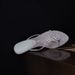 Elegant Embroidered Toe-Post Sandals With Rhinestone Accents - Vintage-Inspired Low Heel Summer Slides For Women_vogvips.com
