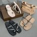 Gaomeilun WOOOHU Women's Summer Slip-on Sandals, Super Beautiful New Style With Sparkling Diamonds, Fashionable And_vogvips.com