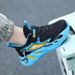 Boys' Sneakers Spring Running Shoes CuHK Kids' Net Leather Casual Shoes Anti-slip And Wear-resistant_vogvips.com