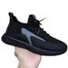 New 2024 Men's Spring/Summer Korean Style Sports Casual Shoes Versatile Travel Running Shoes for Students_vogvips.com