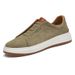 Anti-velvet Leather Casual Shoes Men's Genuine Leather German Training Board Shoes Men's Retro Soft Sole One-pedal Lazy Shoes Tide_vogvips.com