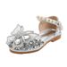 Girls Little Big Child Princess Casual Single Shoes Show Shoes Girls Shoe Dance_vogvips.com