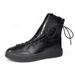 European Warm Series High-top Lace-up Fashion Trend Men's Shoes Youth Outdoor Casual Thick-soled Sneakers Spring And Autumn Large Size Zipper_vogvips.com