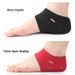 Breathable Heel Cover With Holes For Men And Women, Foot Cover For Dry And Cracked Heels, Anti Crack Heel Cover, Foot Socks For Heels_vogvips.com