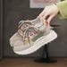 New Dad Shoes Women Student Sports Running Shoes Casual Thick Bottom Heightening Shoes BN016 1_vogvips.com