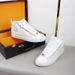 2023 New Fashionable Trendy For Students In Paris Business Leather High Top Casual Men's Shoes_vogvips.com
