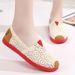 2026 New Breathable Sandals Summer Hollow Women's Mesh Casual Shoes For Students, Pregnant Women, And Mothers_vogvips.com