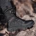 Special Forces Mountaineering Large Shoes Steel Head Combat Boots High Top Boots Desert Tactical Boots_vogvips.com