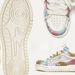 New Year's Edition Original Denim Graffiti Guochao Couple Shoes Men's Tide Shoes Thick Baseplate Shoes Street Bread Shoes Men's And Women's Shoes_vogvips.com