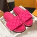 Lvjia High Version With Packaging, Original Solid Color Flat Slippers, Women's Outdoor Home Casual Shoes_vogvips.com