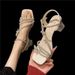 Rhinestone Butterfly Elegant Sexy High Heels 2025 Women's New Summer Fashion One-Strap Buckle Thin Heel Sandals_vogvips.com