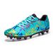 Football shoes tf broken nails low top new professional training shoes for students_vogvips.com