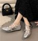 Niche Vintage Mary Jane Bow-toed Shoes For Women Wearing A Square Toe For Lazy People With A Slip-on Single Shoe_vogvips.com