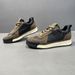 Men's Lightweight Sports Casual Genuine Leather Forrest Gump Shoes, Fashionable And Versatile, Trendy Men's Flat Shoes_vogvips.com