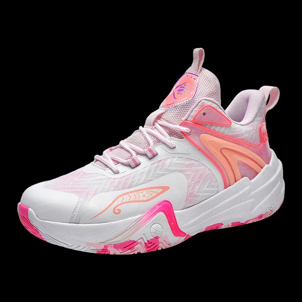 cushioning Rebound Running Shoes Men's Non-slip, Wear-resistant, Breathable And Comfortable Sports Shoes Men's Shoes_vogvips.com