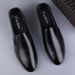 Leather Shoes Men's Casual Shoes Leather Men's Leather Shoes Soft Men's Shoes Doudou Shoes Men's_vogvips.com