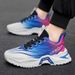 cushioning Rebound Running Shoes Men's Non-slip, Wear-resistant, Breathable And Comfortable Sports Shoes Men's Shoes_vogvips.com