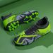 Football Shoes Male And Female Students Long Nails High Top Broken Nails Grass Training Football Shoes Young And Young_vogvips.com