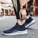 New Running Breathable Outdoor Sports Lightweight Sneakers For Comfortable Athletic Training Men Shoes_vogvips.com