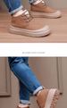 Shoes 2025 Men's Winter New Style Snow Boots, Fleece Warm Shoes, Thick-soled Anti-slip Casual Shoes_vogvips.com